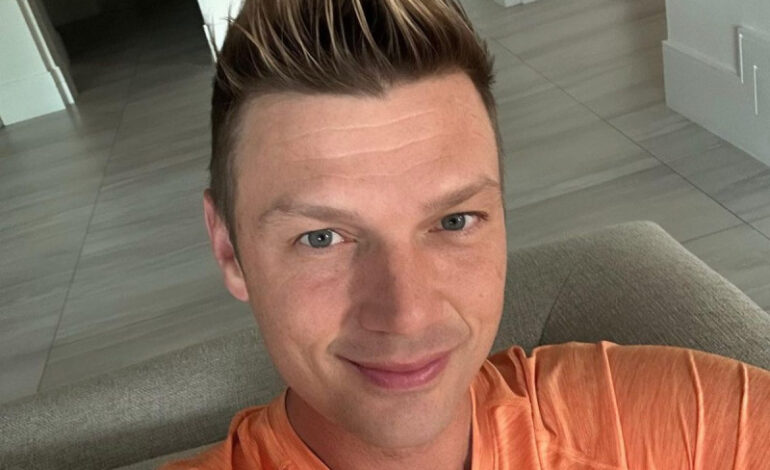 Nick Carter pospone concierto en Ecuador por ola de violencia en el país