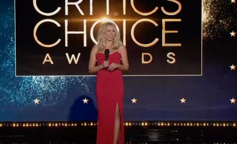 Critics Choice Awards 2024: cuándo y dónde ver la ceremonia que premia al cine y TV