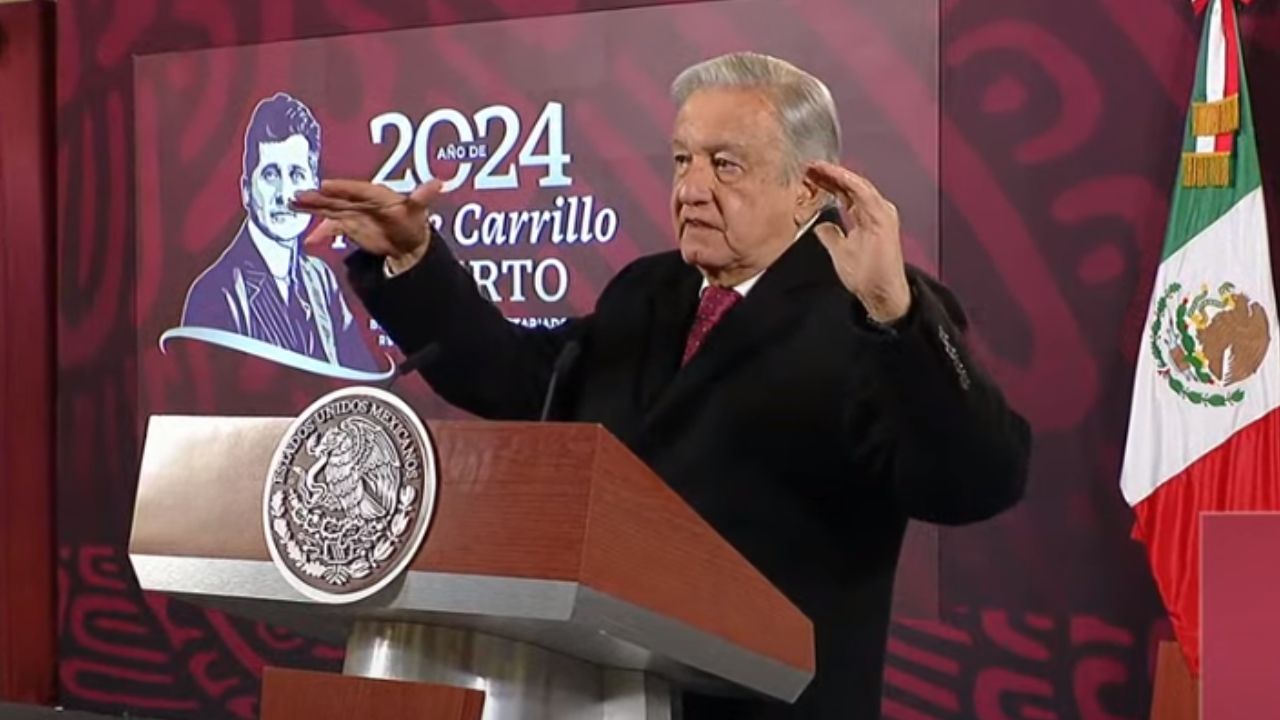 “Vamos a esperar”: AMLO se niega a tomar postura sobre elecciones en EUA