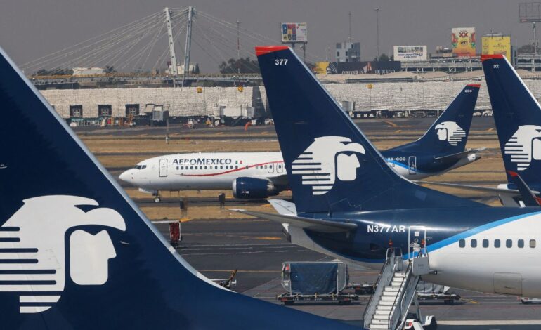 Aeromexico 3