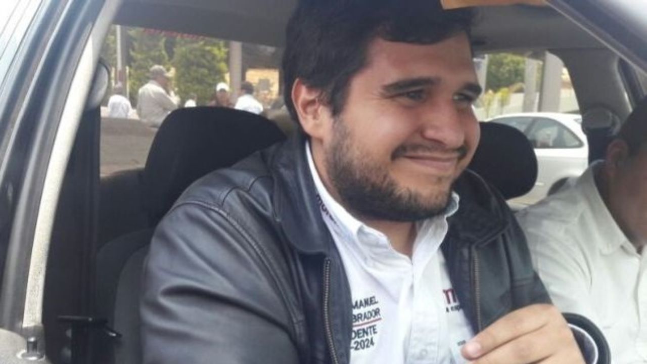 Panistas denuncian a Gonzalo López Beltrán, hijo de AMLO, por tráfico de influencias