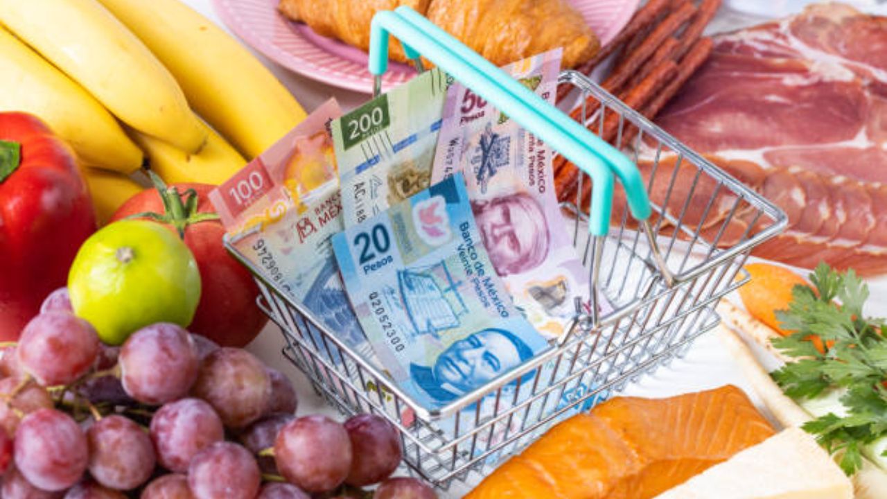 Inflación en México alcanza el 4.90% en la primera quincena de 2024