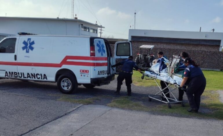 Nino de 2 anos es internado por intoxicacion con droga