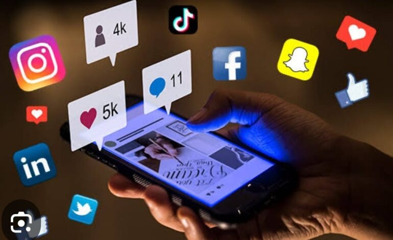 Redes sociales son vitales para Pymes en 2024