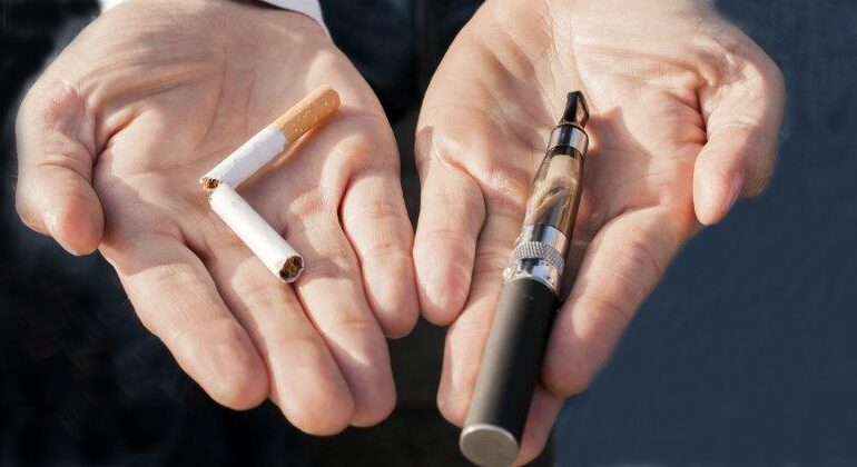 Urge defender el derecho de los fumadores a utilizar vaporizadores para combatir el tabaquismo Rafael Lara presidente de RAUDER