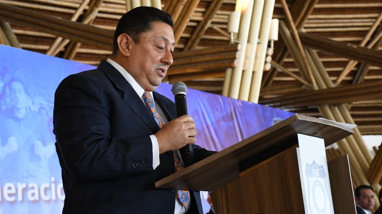 Uriel Carmona busca que suspendan proceso en su contra por caso Ariadna Fernanda