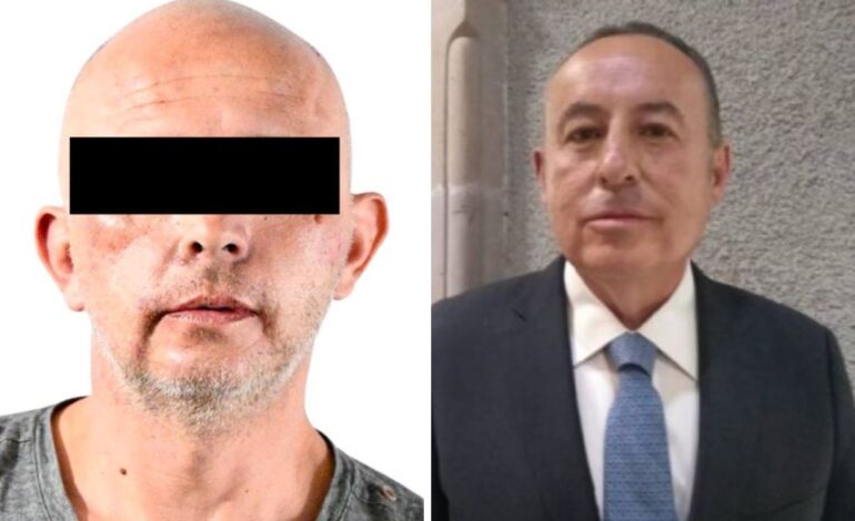 ESTADOSDictan prisión preventiva para el presunto agresor del fiscal del Edomex