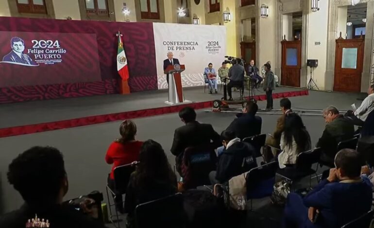 amlo mananera 2