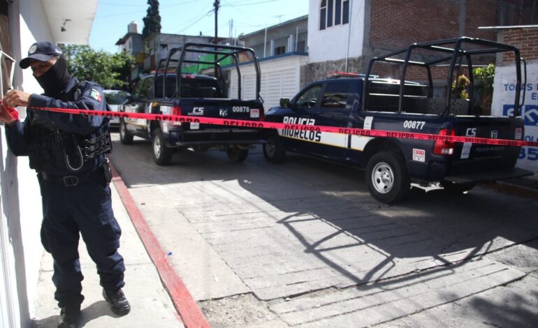 coparmex homicidios diarios