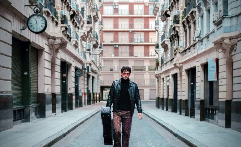 LOBEL la nueva propuesta del rock pop de Argentina regresa a México. 5 Septiembre en Bajo Circuito