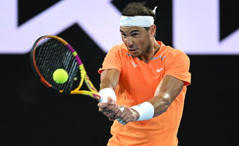 rafael nadal no participara en el masters 1000 de indian wells