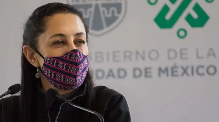 El 2024 será un buen año para México: Claudia Sheinbaum