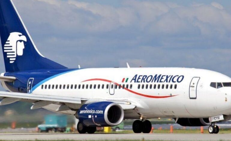 vuelos de Aeromexico