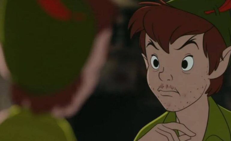 ‘Peter Pan Pesadilla de Nunca Jamas preparan una cinta de terror de este personaje