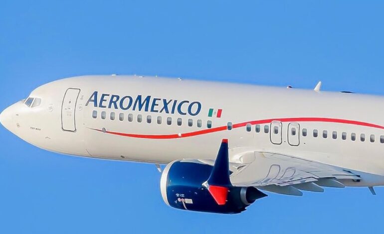 Aeromexico McAllen