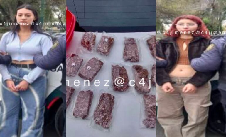 Arrestan a 2 jovenes tras vender barritas con marihuana en el CCH Azcapotzalco