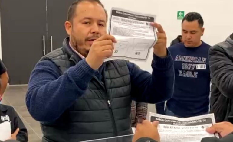 Trabajadores de Audi en México levantan huelga tras acordar aumento salarial