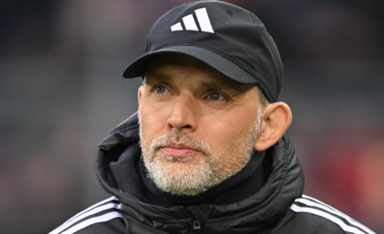 Bayern munich Tomas Tuchel