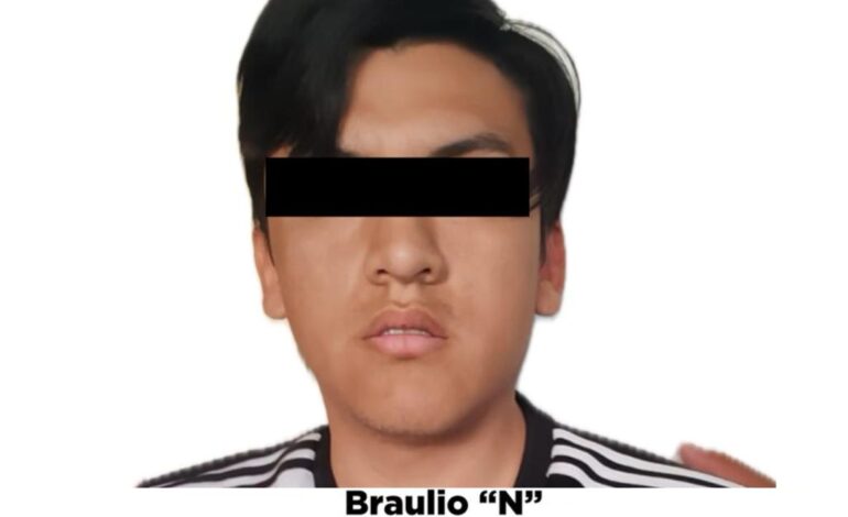 Braulio N 1