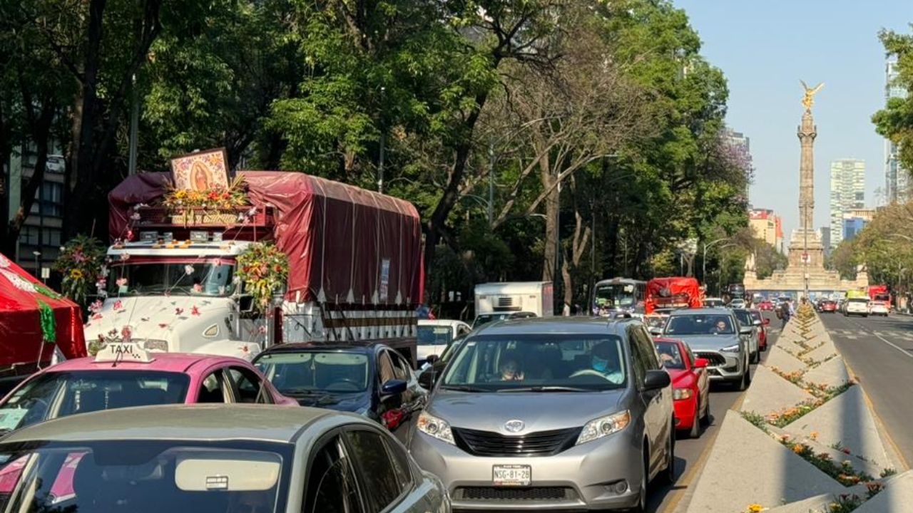 Se activa la fase 1 de Contingencia Ambiental en el Valle de México