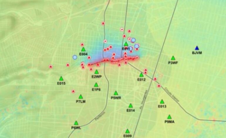 Científicos de la UNAM atribuyen microsismos a la “Falla Plateros-Mixcoac”