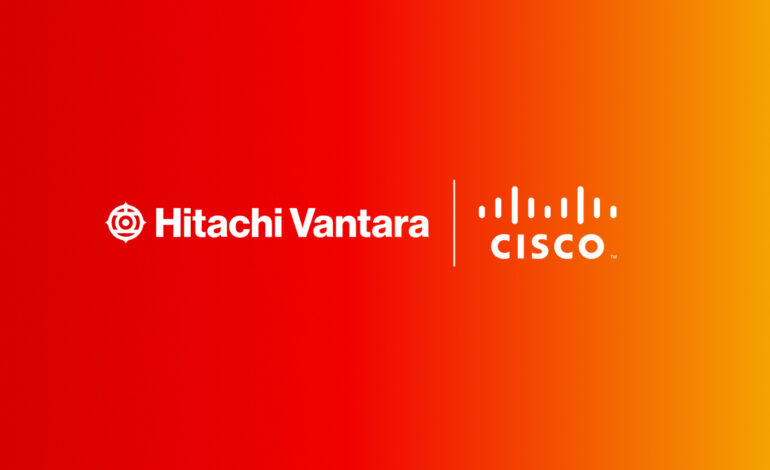 Hitachi Vantara Cisco