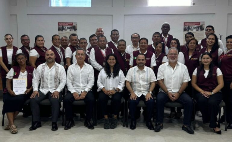 Instalan oficina de la Profeco en el Puerto de Acapulco Guerrero