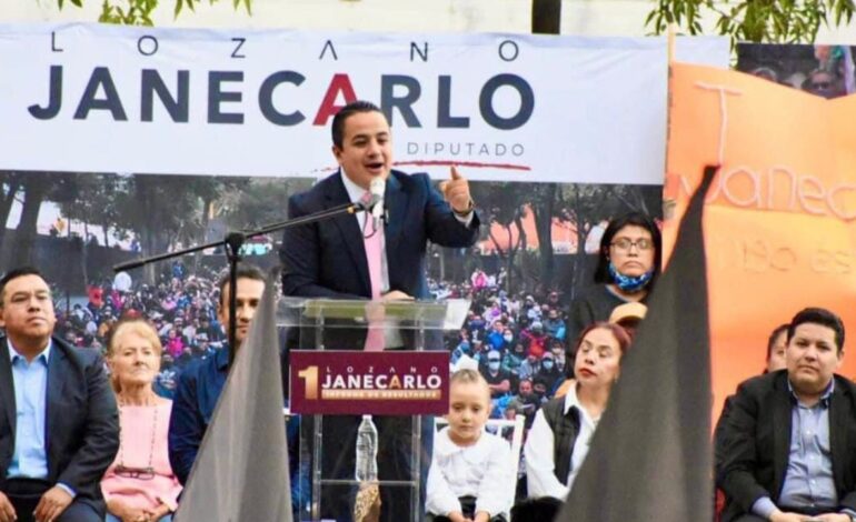 Janecarlo Lozano