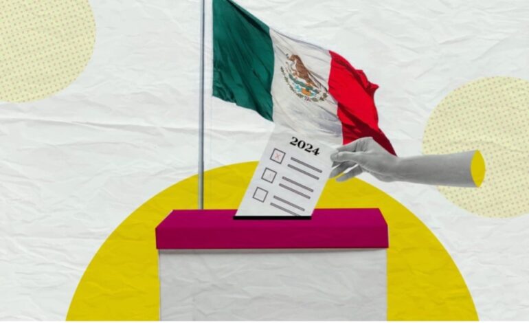 Las elecciones presidenciales se llevaran a cabo el proximo 2 de junio