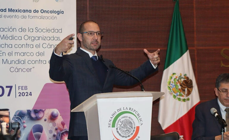 Organizaciones de la Sociedad Civil y Médica formalizan su integración para enfrentar el cáncer en México