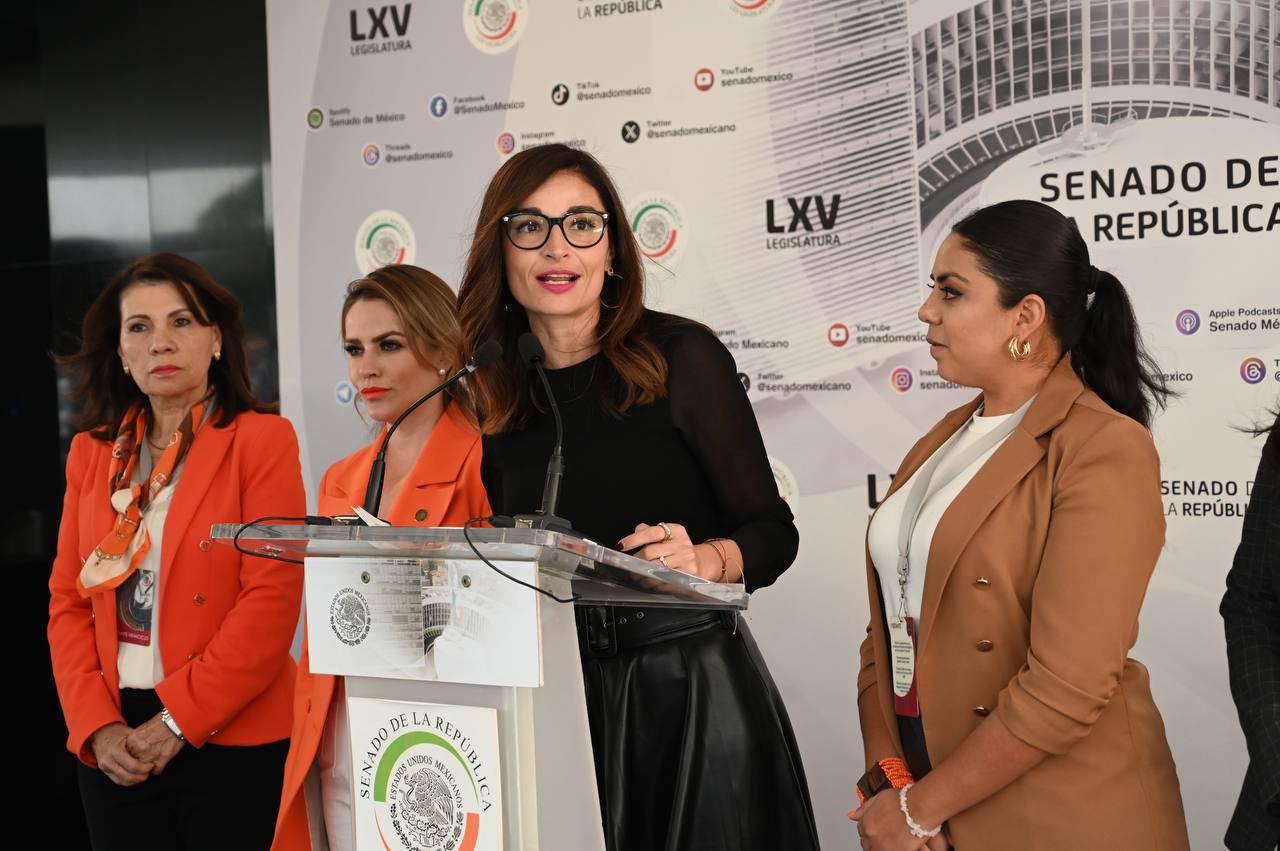 La emisión de gases de efecto invernadero aumenta y la producción de energías limpias disminuye; urgente cambiar el rumbo: Senadora Laura Ballesteros