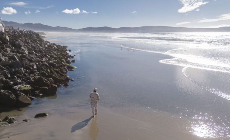 Encuentran en el mar al tercer cuerpo de los 7 soldados desaparecidos en Ensenada