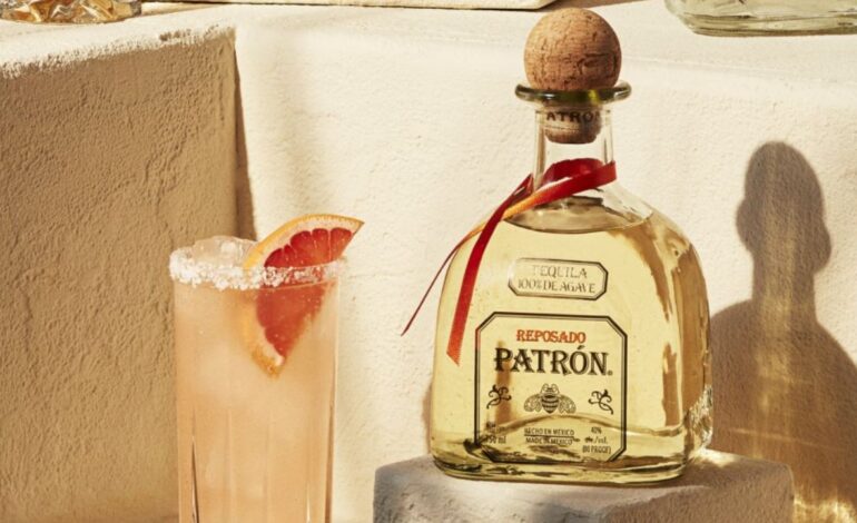 Tequila Patron