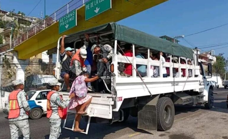 Transporte Acapulco