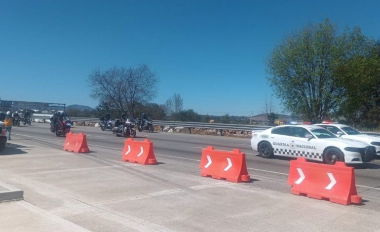 AMLO deja en manos del Ejército rehabilitación de carreteras