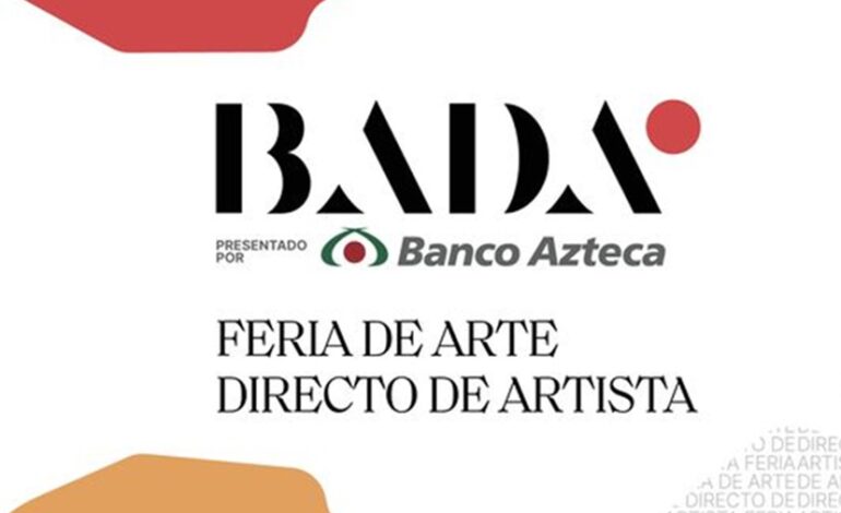 El lado más personal de la semana del arte BADA, directo de artista, ya está aquí