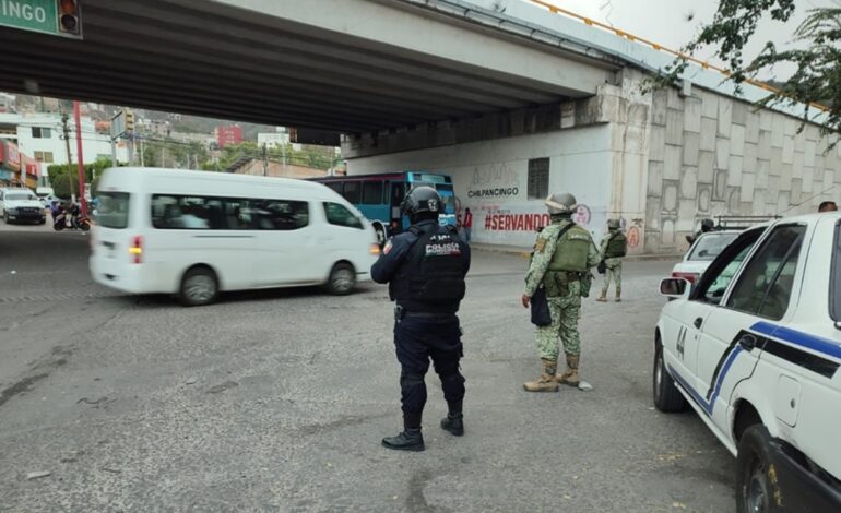 chilpancingo violencia