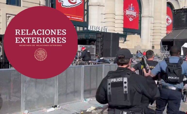 consulado de mexico en kansas city ofrece ayuda a connacionales afectados en tiroteo durante desfile de los chiefs