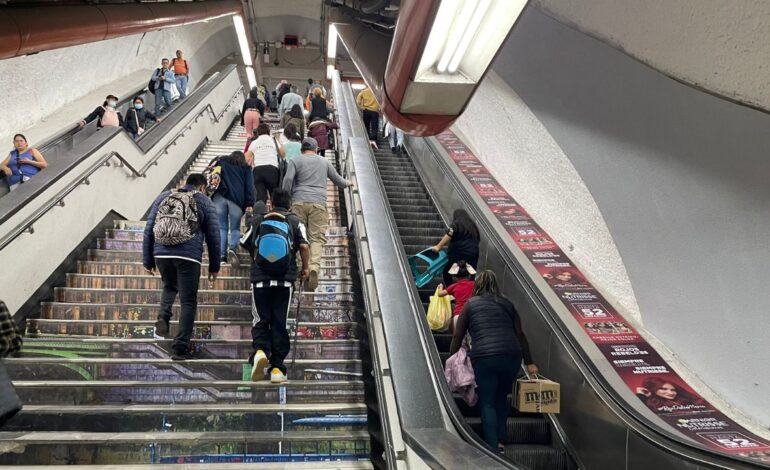 estacion Auditorio Metro