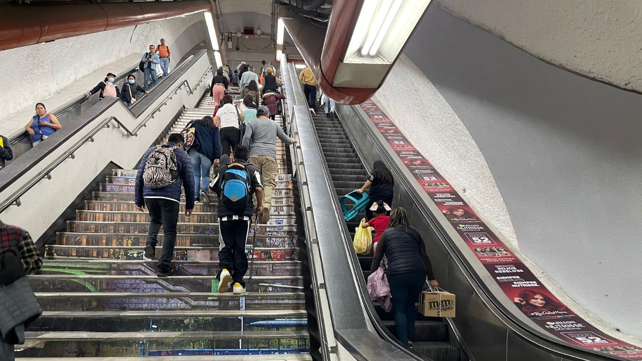 Fallece usuario en instalaciones del Metro Auditorio