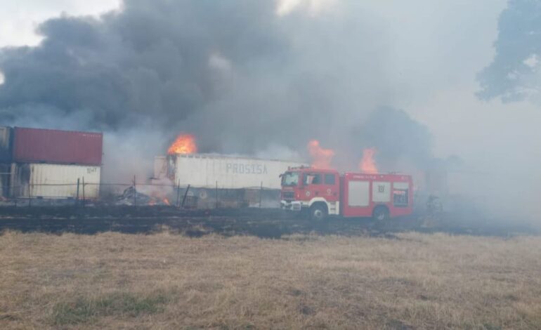 incendio fabrica Tultitlan