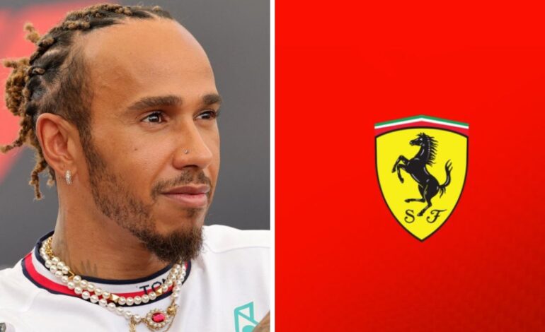 Lewis Hamilton dejará Mercedes y ficha con Ferrari para la temporada 2025