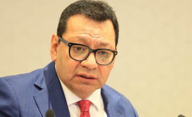 magistrado Felipe Fuentes Barrera