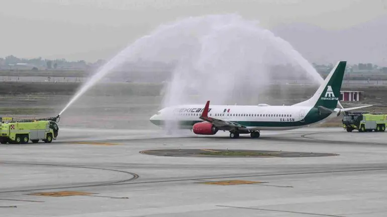 mexicana aviacion inai sedena