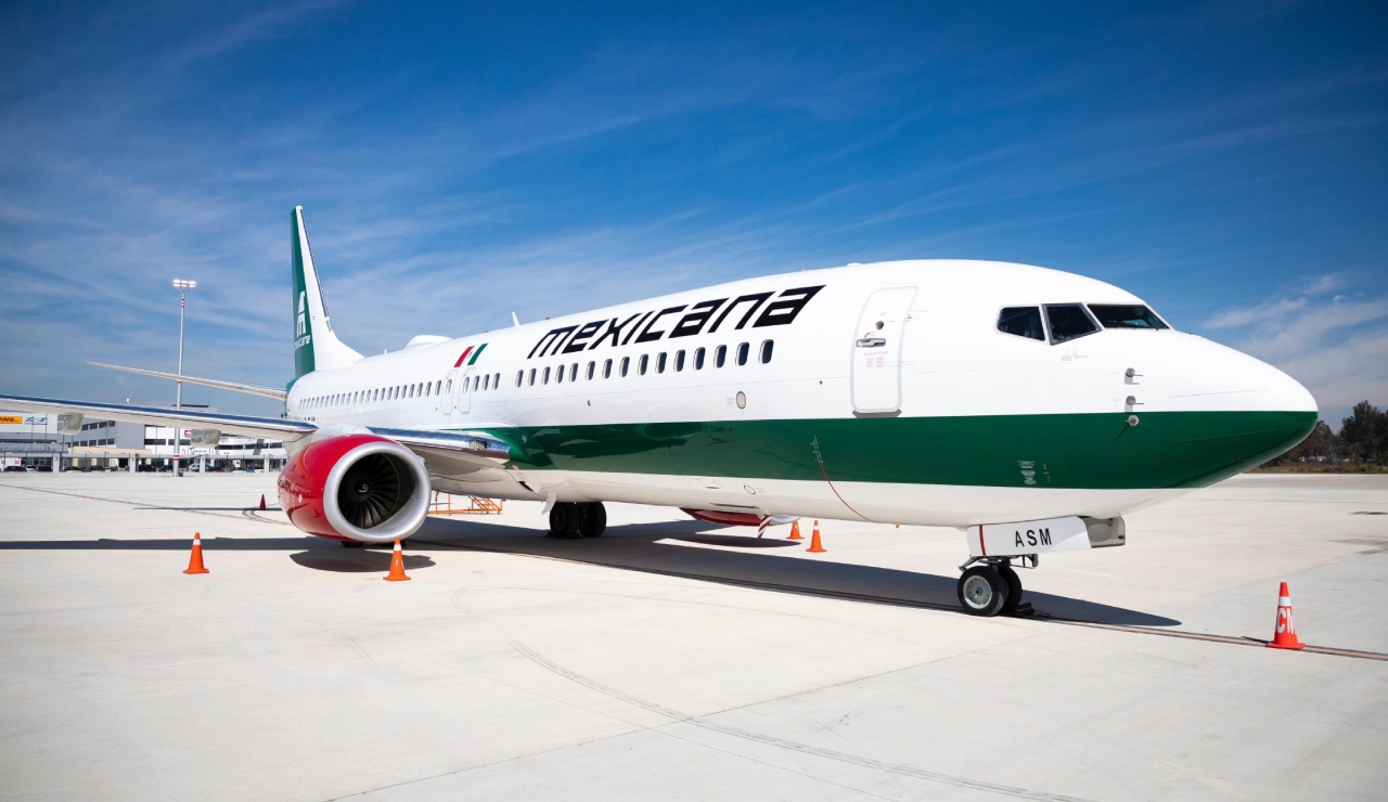 Reconoce AMLO que la aerolínea Mexicana tiene dificultades para adquirir aviones
