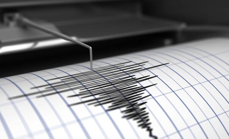 Microsismo magnitud 2.3 sacude Naucalpan durante la madrugada