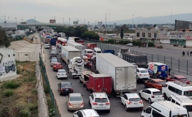 Transportistas anuncian paro nacional para este lunes 5 de febrero