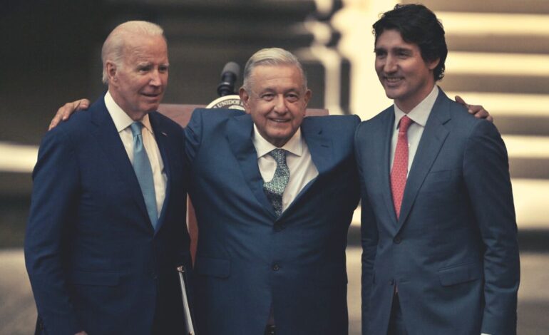 reuniones con joe biden y justin trudeau fueron muy productivas y fraternas amlo