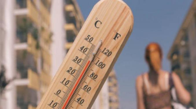 Se espera calor y viento en Viernes Santo