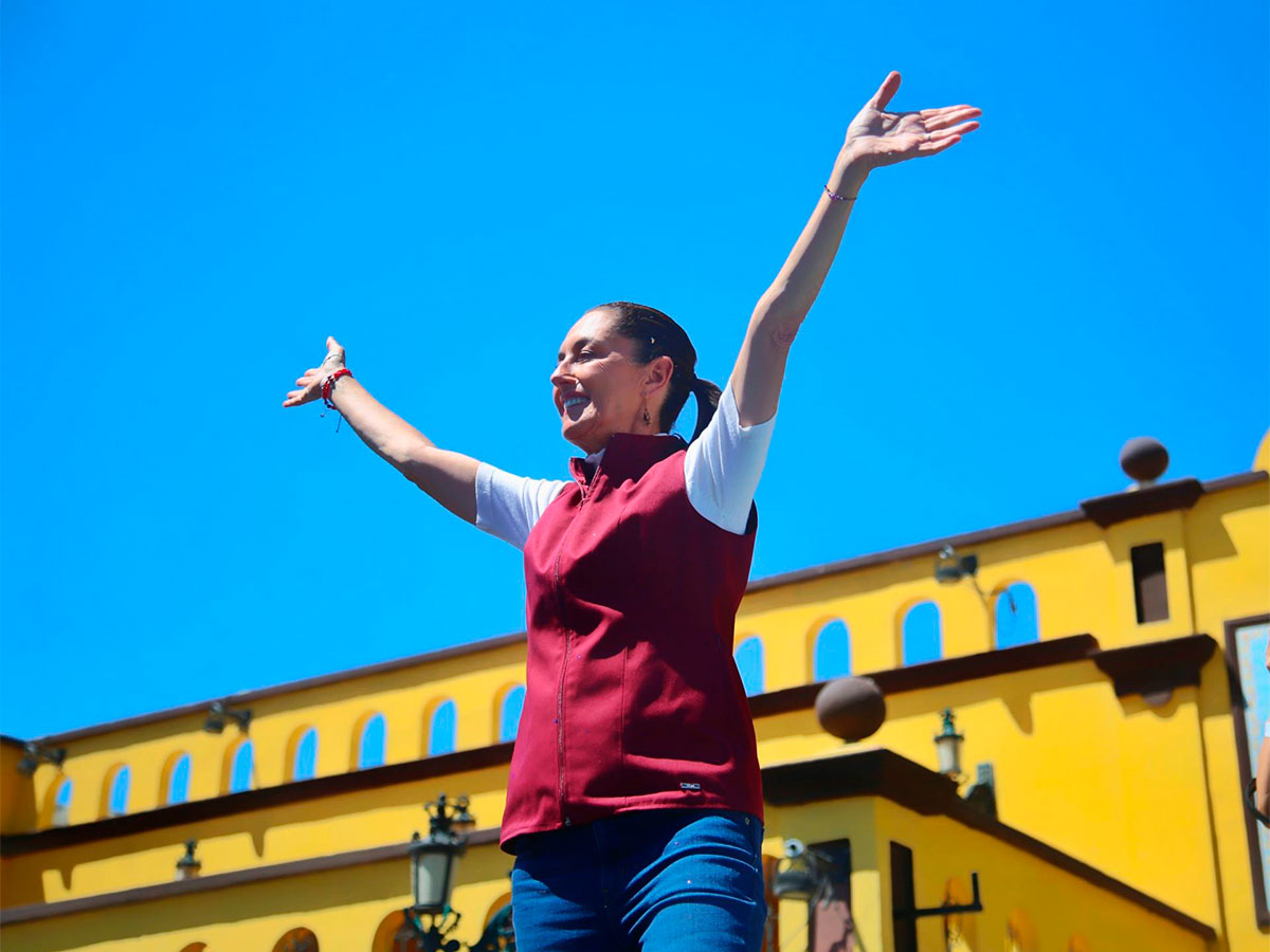 Plantea Claudia Sheinbaum revisar concesiones de agua en el país